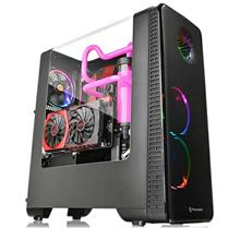 کیس ترمالتیک مدل View 28 RGB Gull-Wing Window ATX